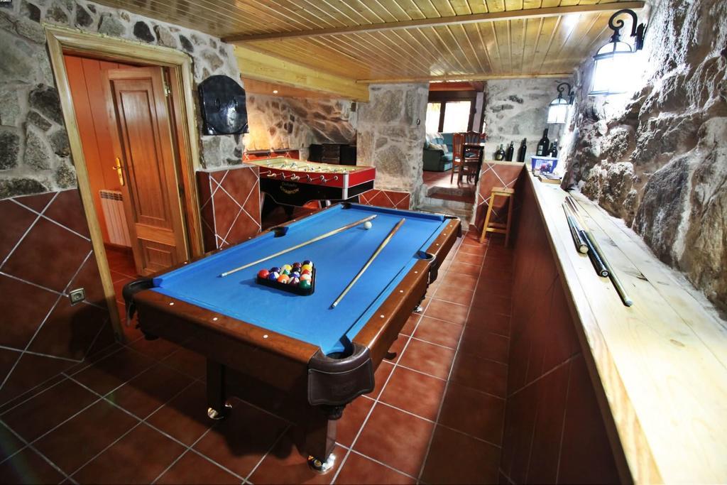 Вілла Casa Balbina О-Грове Екстер'єр фото
