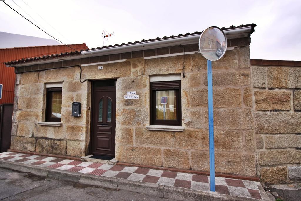 Вілла Casa Balbina О-Грове Екстер'єр фото